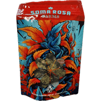 Soma Rosa Flower 28g Hybrid Super Runtz