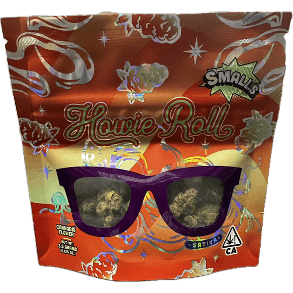Howie Roll Flower 3.5g Sativa Chem Sour OG