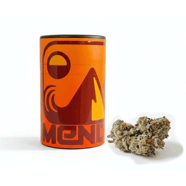 Mendo Flower 1g Indica Gelato X