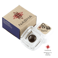 Nasha Blue Pressed 1.2g Hybrid Blackwater OG