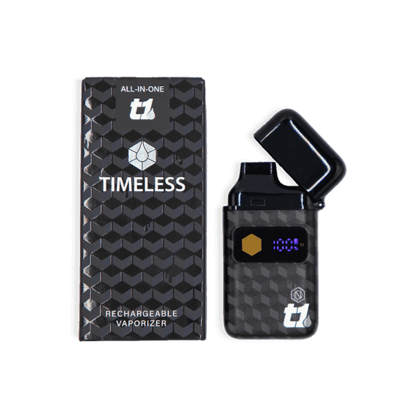 Timeless T1 All-In-One Noir 1g Deadhead OG