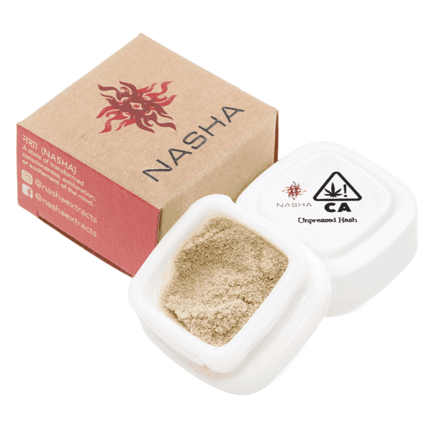 Nasha Orange Unpressed 1.2g Sativa Canal Street NTZ