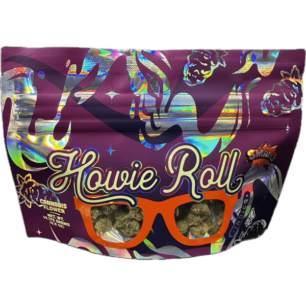Howie Roll Flower 14g Indica Berry Gelato