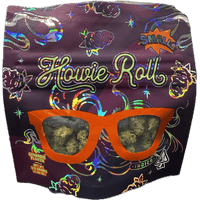 Howie Roll Flower 3.5g Indica Berry Gelato