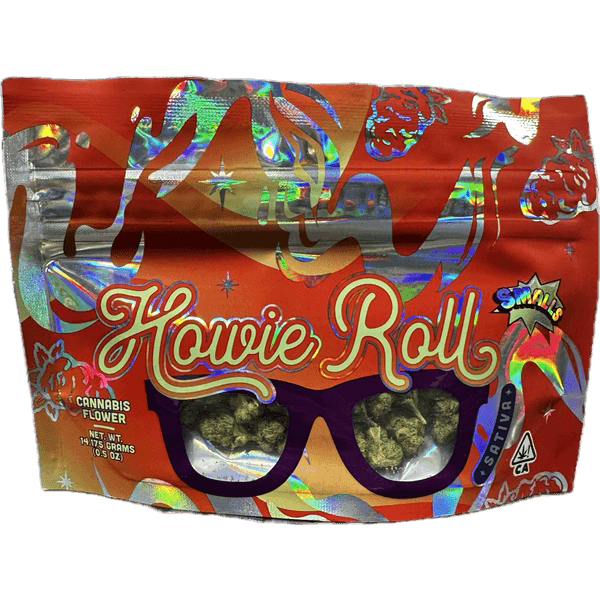 Howie Roll Flower 14g Sativa The Zoap