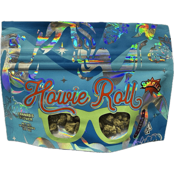 Howie Roll Flower 14g Hybrid Grapes n Creme