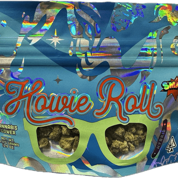 Howie Roll Flower 14g Hybrid Acai Berry Gelato
