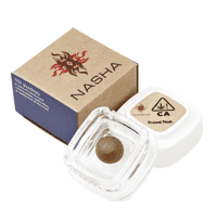Nasha Blue Pressed 1.2g Indica Hybrid GMOoz