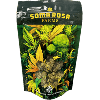 Soma Rosa Flower 28g Sativa Coco Jam