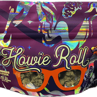 Howie Roll Flower 14g Indica Pave