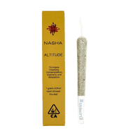 Nasha Preroll Altitude Northern LightsxChemDawg/Super Boof