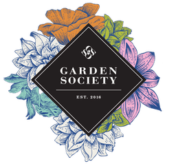 Garden Society logo