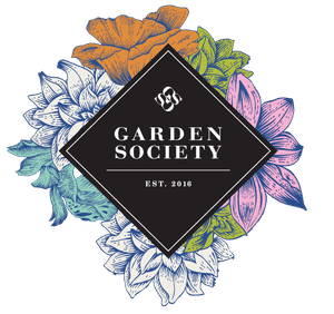 Garden Society logo