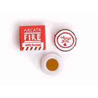 Arcata Fire 100% Live Resin Concentrate 1g Hybrid Natty Bumpo