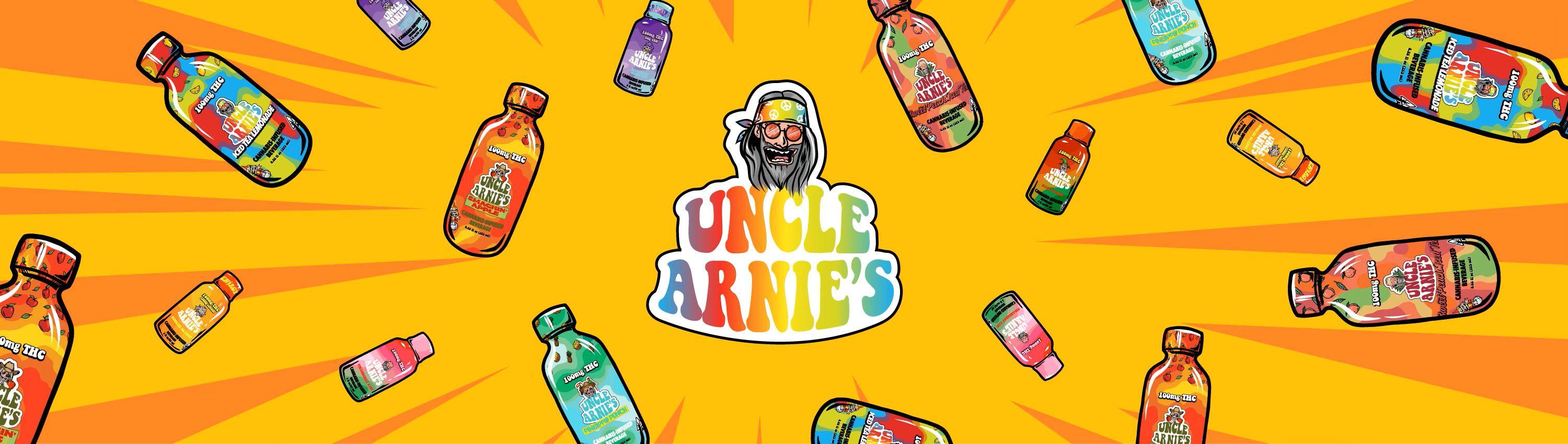 Uncle Arnie's banner