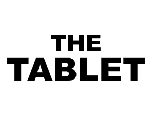 The Tablet logo