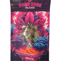 Soma Rosa Flower 14g Indica Pixie Dust