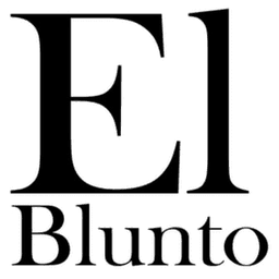 El Blunto logo
