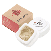Nasha Orange Unpressed Indica1.2g ICC