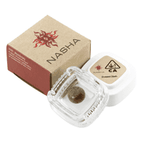 Nasha Red Pressed 1.2g Indica Velvet Lushers