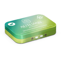 Autumn Brands Mini Preroll 10pk Sativa Blue Dream CBD