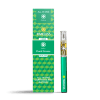 Timeless All-In-One Chill 1g Hybrid Peach Dreams