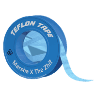 LING Flower 3.5g Hybrid Teflon Tape