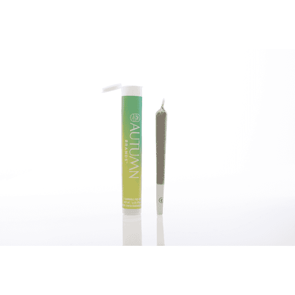 Autumn Brands Preroll 1g Sativa Out of Hand