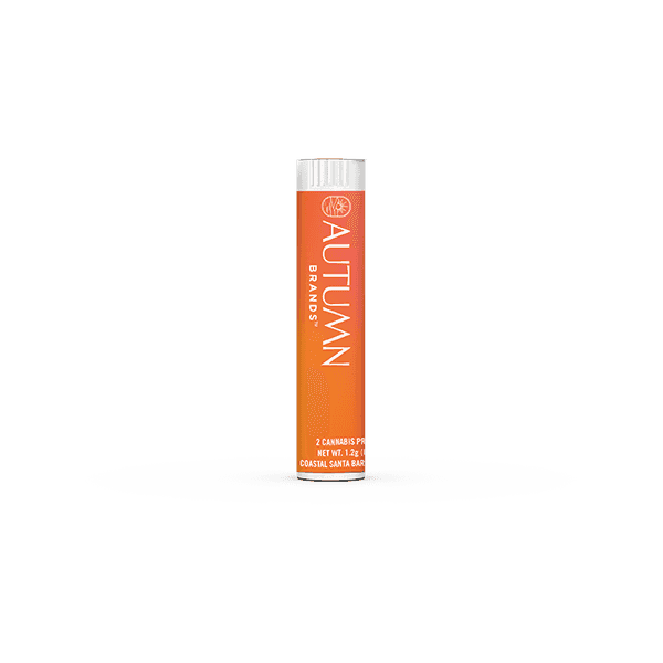 Autumn Brands Preroll 2pk Hybrid Space Station