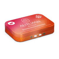 Autumn Brands Mini Preroll 10pk Hybrid ErrTime