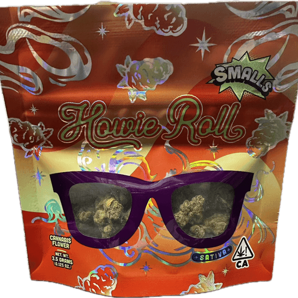 Howie Roll Flower 3.5g Sativa Lemon Thai x OG Kush