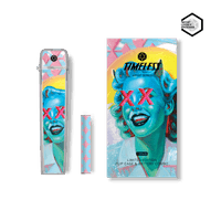 Timeless TV6 1g Battery and Flip Case Combo (Nyla Lee Artist Legacy)