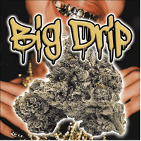 Green Dragon Smalls Flower 14g Hybrid Big Drip