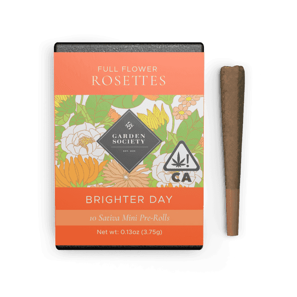 Garden Society Preroll 0.375g Sativa Key Lime Jack 10pk 3.75g
