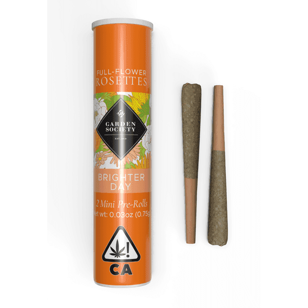 Garden Society Preroll 0.375g Sativa Key Lime Jack 2pk 0.75g