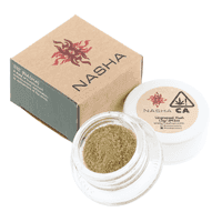 Nasha Green Unpressed 1.2g Hybrid RS54