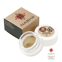 Nasha Green Unpressed 1.2g Hybrid Petrolia Glue