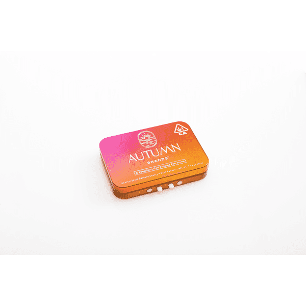 Autumn Brands Preroll 6pk Grower's Collection Hybrid