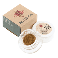 Nasha Green Unpressed 1.2g Indica Space Station