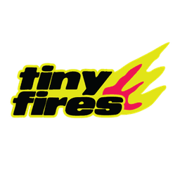Tiny Fires logo