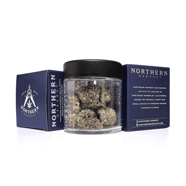 Northern Harvest Flower 3.5g Sativa Jack Herer