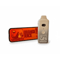 Mendo Live Resin All-In-One 1g Sativa Orange Juice