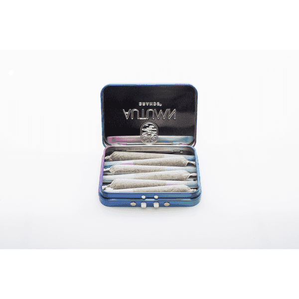 Autumn Brands Preroll 6pk Indica Purple Carbonite