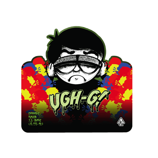 LING Flower 7g Sativa Hybrid Ugh-G!