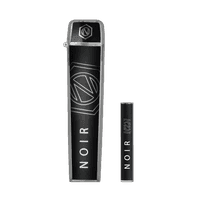 Timeless TV6 1g Battery and Flip Case Combo (Noir/Black)