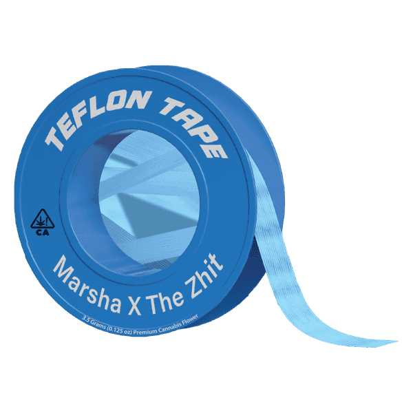 LING Flower 3.5g Hybrid Teflon Tape