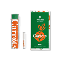 Timeless TV6 1g Battery and Flip Case Combo (Carrots Artist Legacy)