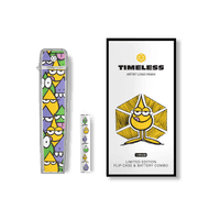 Timeless TV6 1g Battery and Flip Case Combo (Kevin Lyons Artist Legacy)