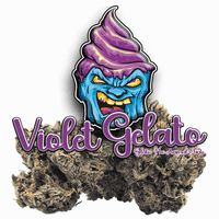 Green Dragon Smalls Flower 14g Hybrid Violet Gelato