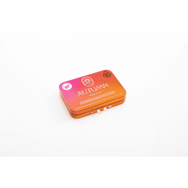 Autumn Brands Mini Preroll 10pk Grower's Collection Hybrid